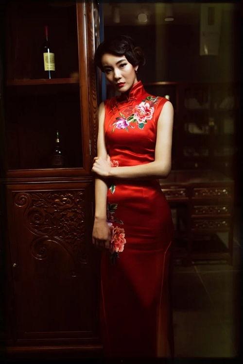 旗袍写真在线观看,旗袍写真线上盛宴